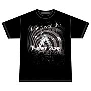 The Twilight Zone I Survived T-Shirt